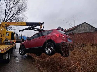 新罗区楚雄道路救援